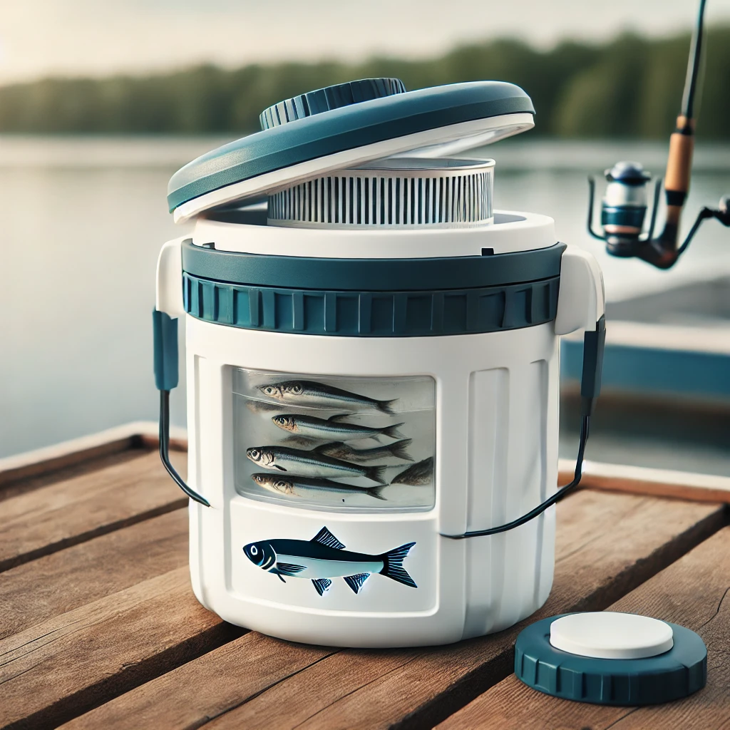 Minnow Bucket